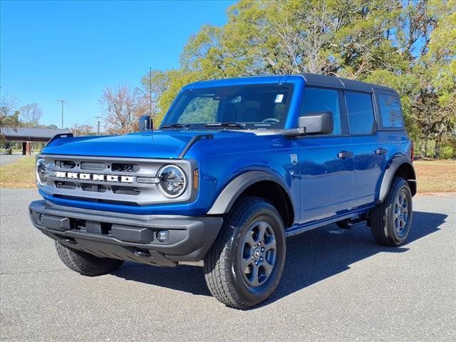 2024 Ford Bronco Big Bend