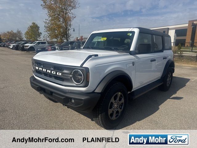 2024 Ford Bronco Big Bend