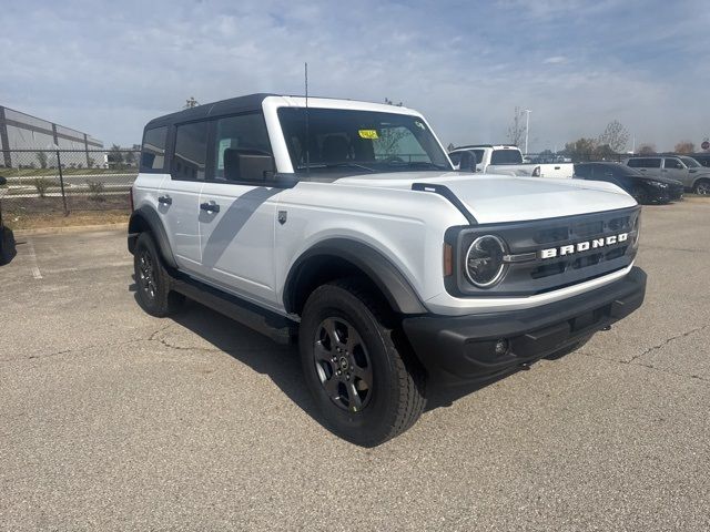 2024 Ford Bronco Big Bend