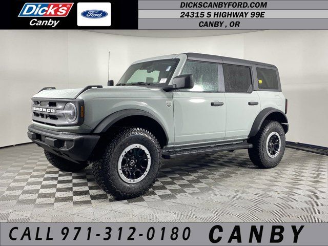 2024 Ford Bronco Big Bend