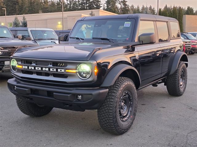 2024 Ford Bronco Big Bend