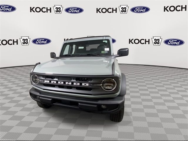 2024 Ford Bronco Big Bend