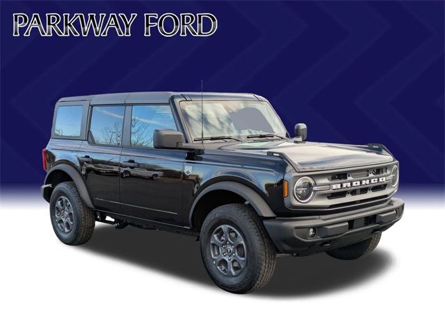 2024 Ford Bronco Big Bend