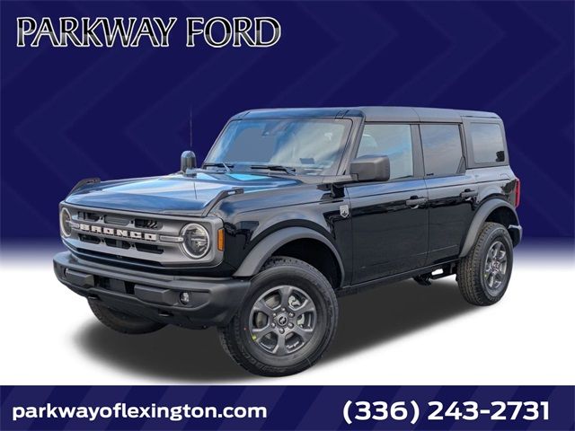 2024 Ford Bronco Big Bend