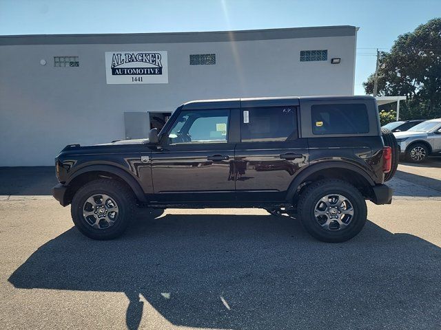 2024 Ford Bronco Big Bend