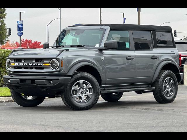 2024 Ford Bronco Big Bend