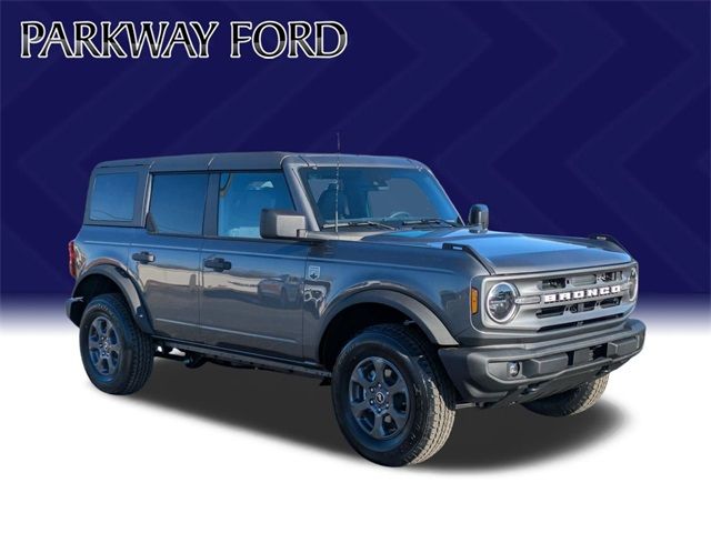 2024 Ford Bronco Big Bend