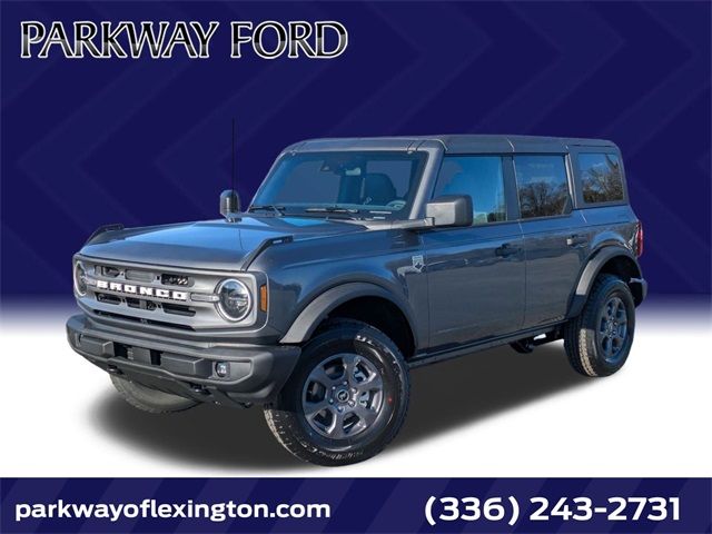 2024 Ford Bronco Big Bend