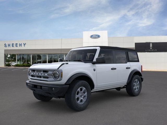 2024 Ford Bronco Big Bend