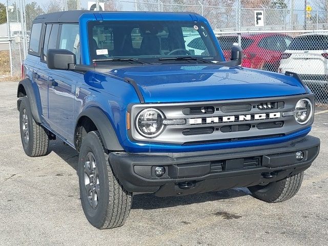 2024 Ford Bronco Big Bend