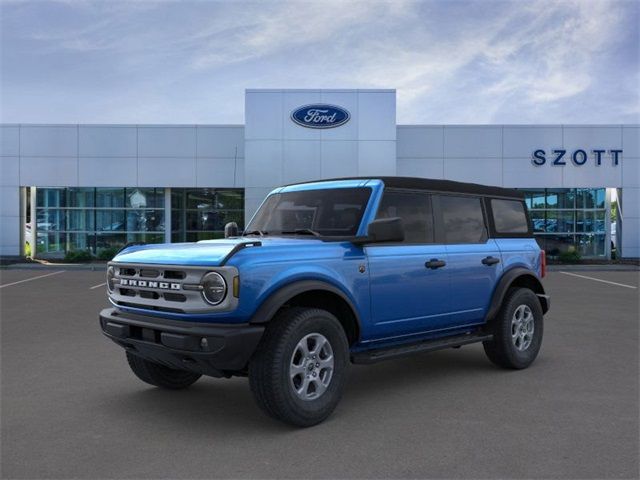 2024 Ford Bronco Big Bend