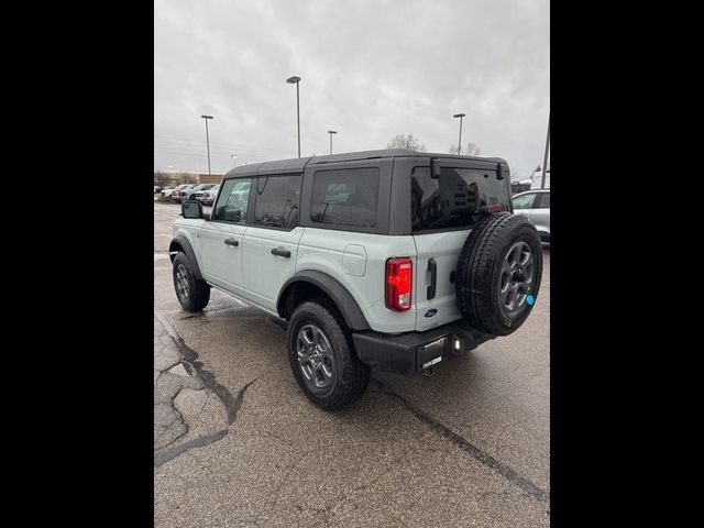 2024 Ford Bronco Big Bend