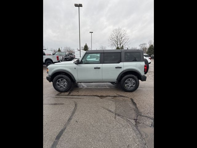 2024 Ford Bronco Big Bend