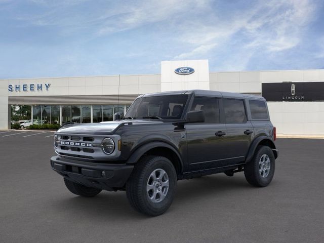 2024 Ford Bronco Big Bend