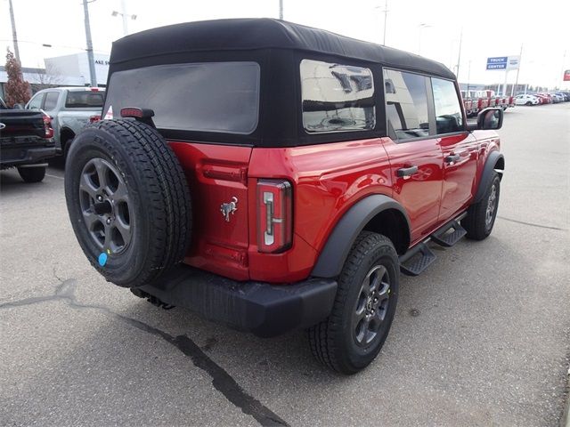 2024 Ford Bronco Big Bend