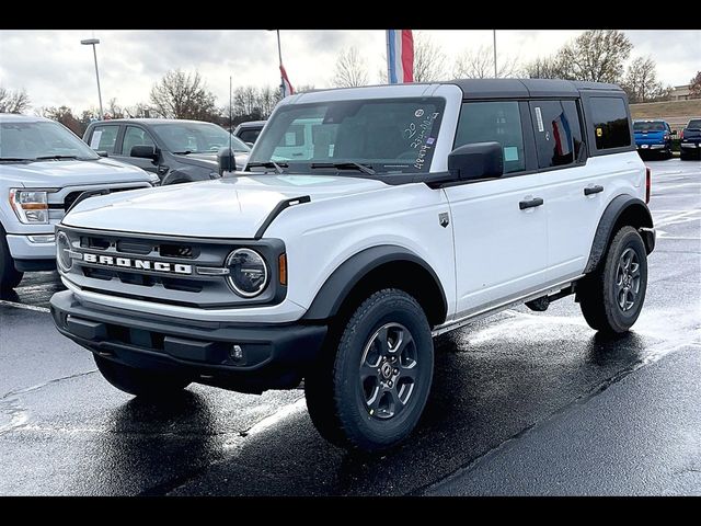 2024 Ford Bronco Big Bend