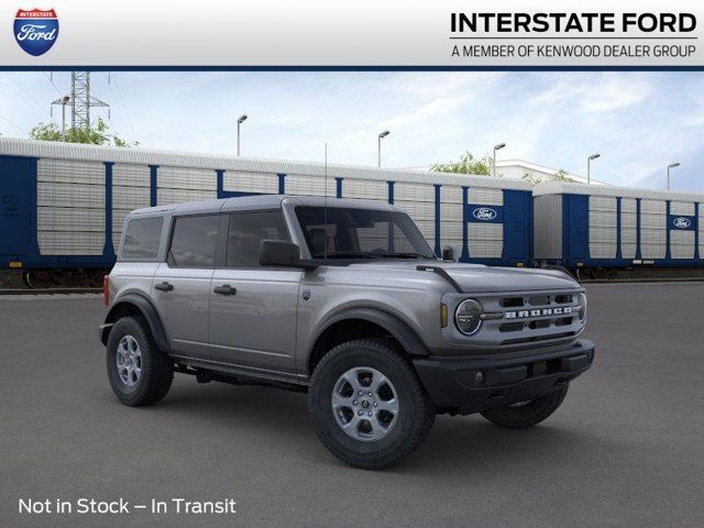 2024 Ford Bronco Big Bend