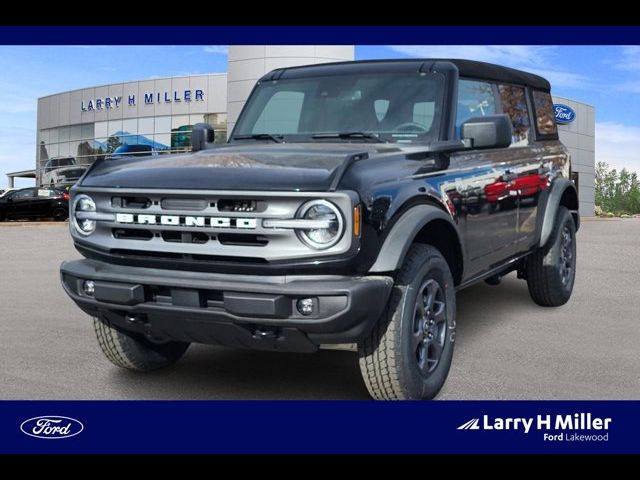 2024 Ford Bronco Big Bend