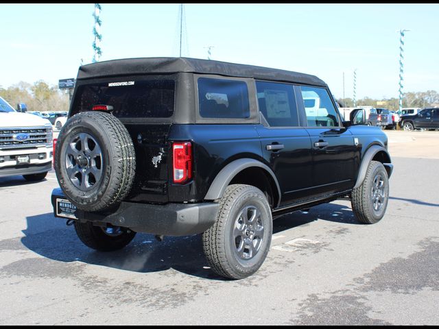 2024 Ford Bronco Big Bend