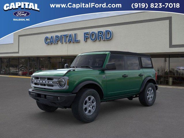 2024 Ford Bronco Big Bend