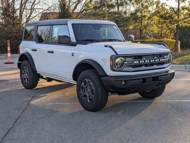 2024 Ford Bronco Big Bend