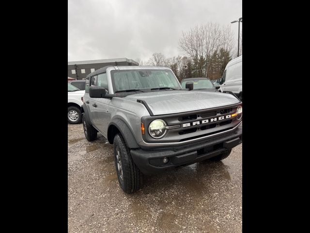 2024 Ford Bronco Big Bend