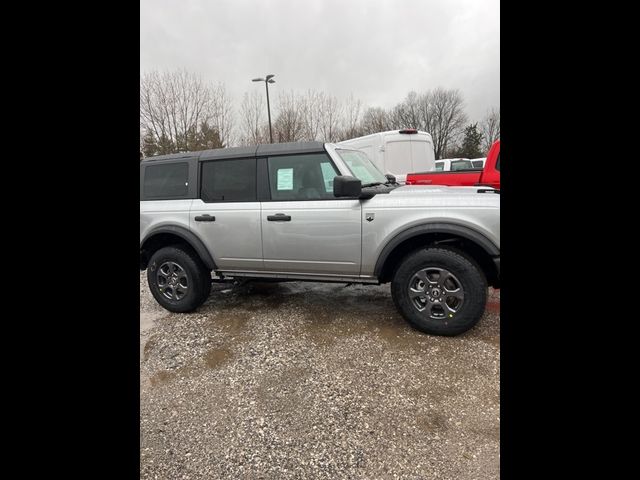 2024 Ford Bronco Big Bend