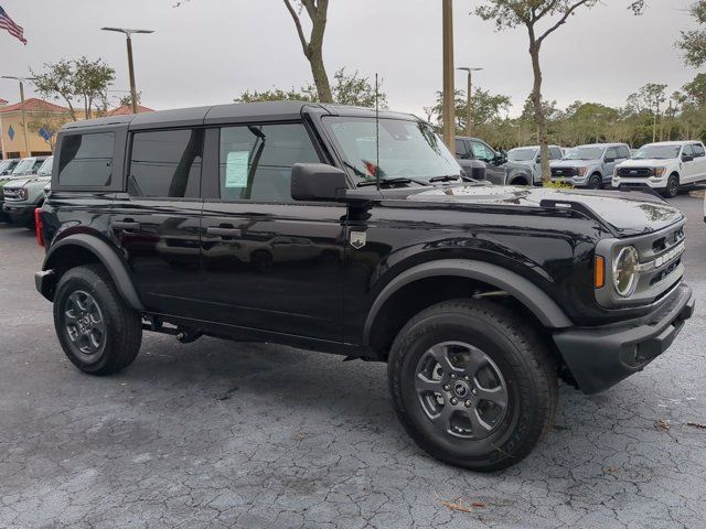 2024 Ford Bronco Big Bend