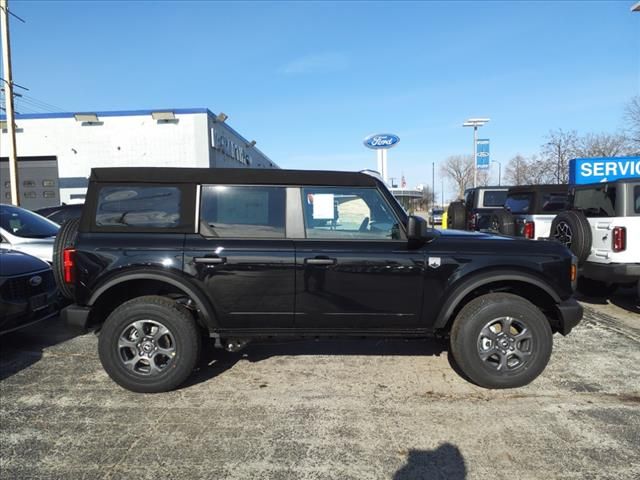 2024 Ford Bronco Big Bend