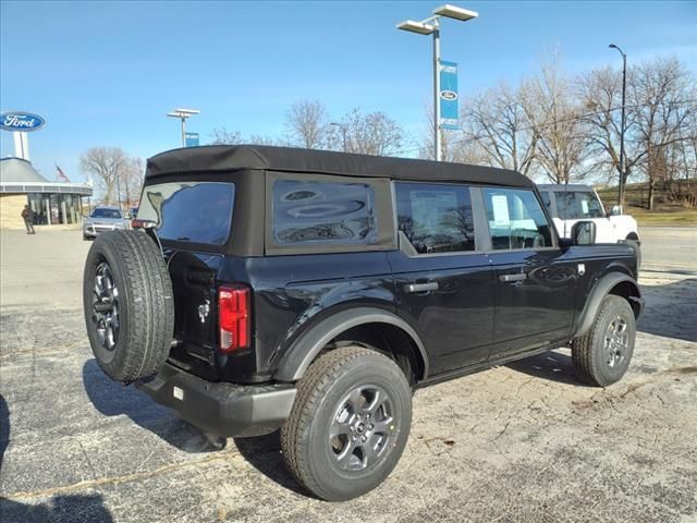 2024 Ford Bronco Big Bend