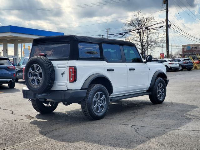 2024 Ford Bronco Big Bend