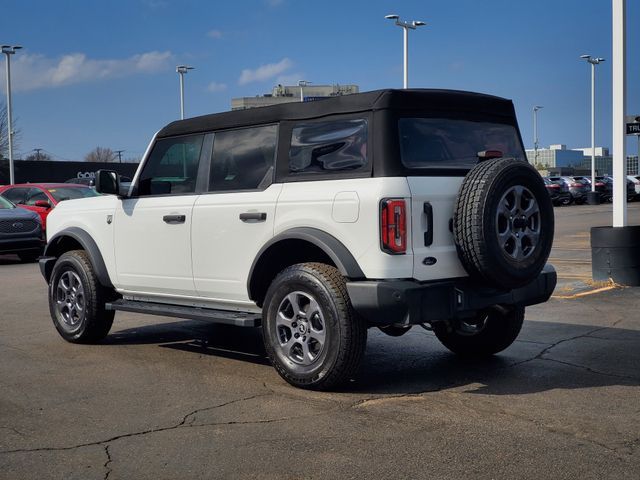 2024 Ford Bronco Big Bend