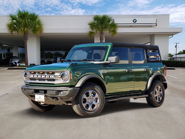 2024 Ford Bronco Big Bend