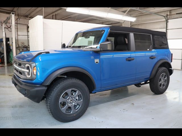 2024 Ford Bronco Big Bend