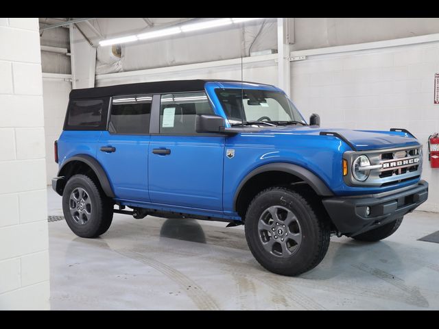 2024 Ford Bronco Big Bend