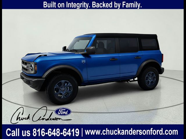 2024 Ford Bronco Big Bend