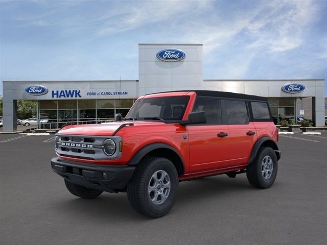 2024 Ford Bronco Big Bend