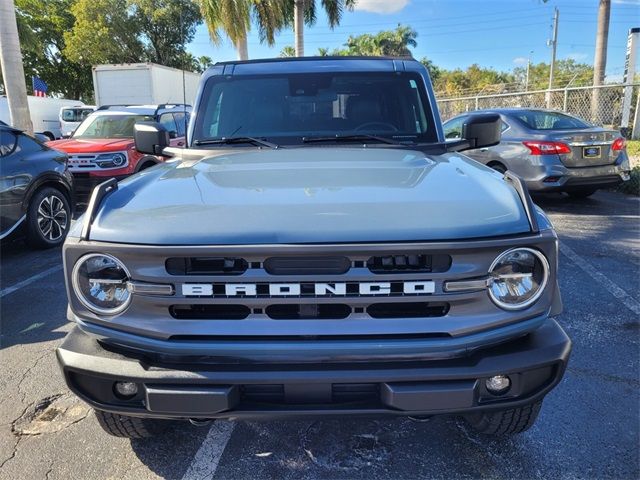 2024 Ford Bronco Big Bend