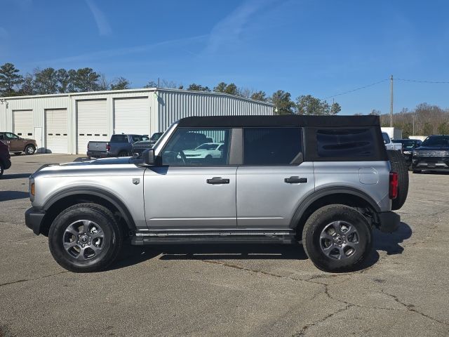 2024 Ford Bronco Big Bend