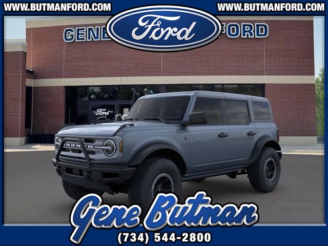 2024 Ford Bronco Big Bend