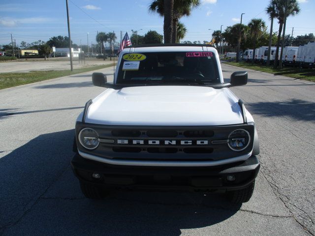 2024 Ford Bronco Big Bend