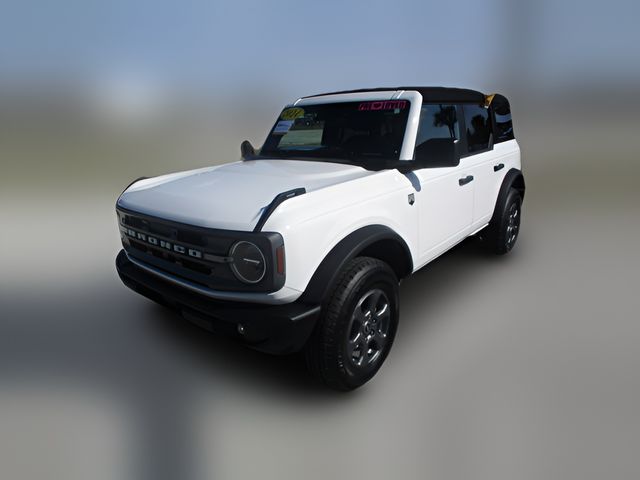 2024 Ford Bronco Big Bend