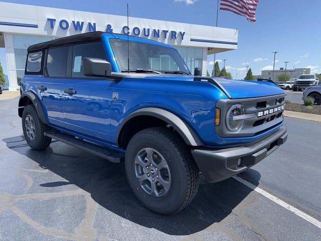 2024 Ford Bronco Big Bend