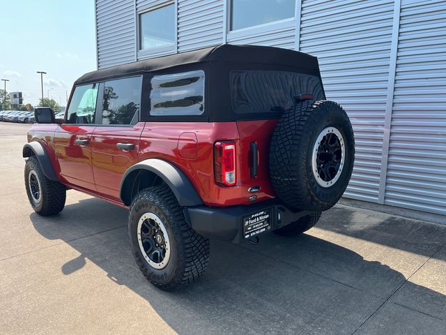 2024 Ford Bronco Big Bend