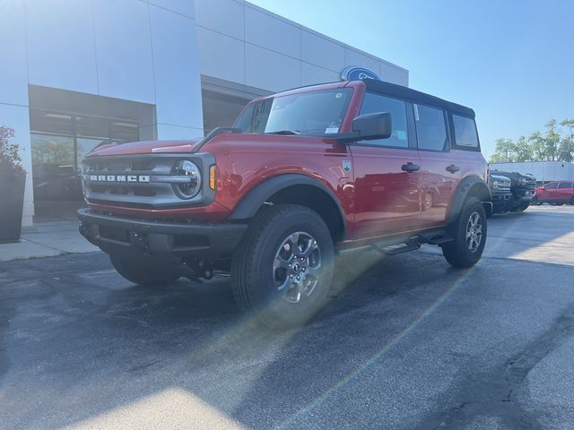 2024 Ford Bronco Big Bend