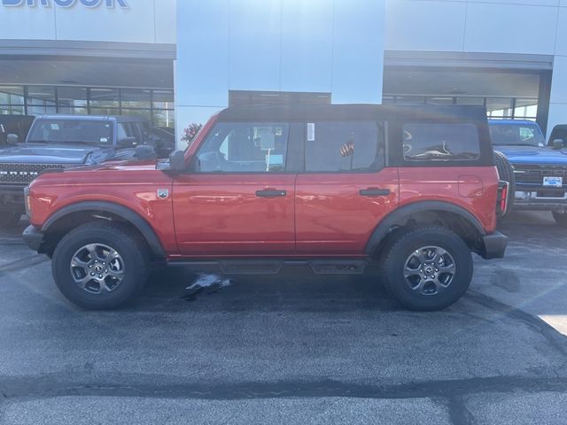 2024 Ford Bronco Big Bend