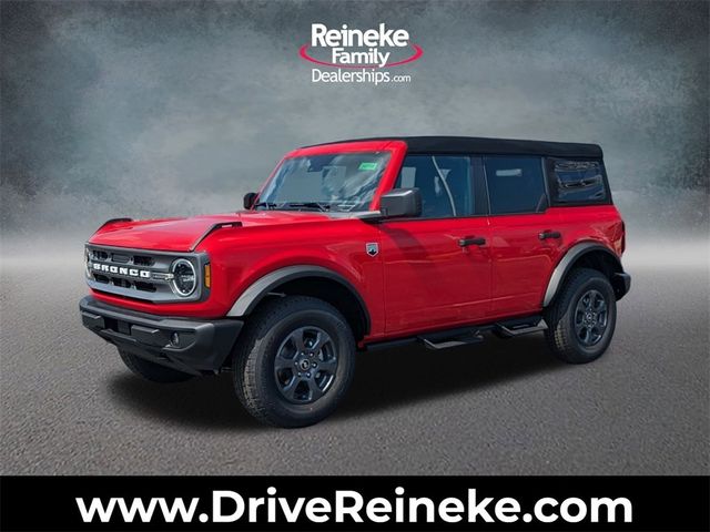 2024 Ford Bronco Big Bend