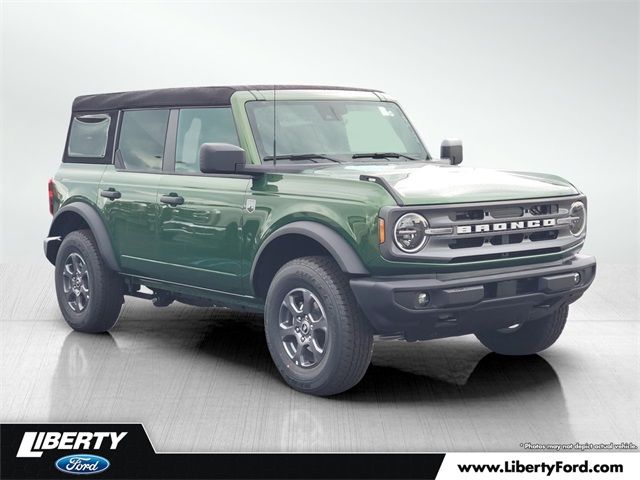 2024 Ford Bronco Big Bend