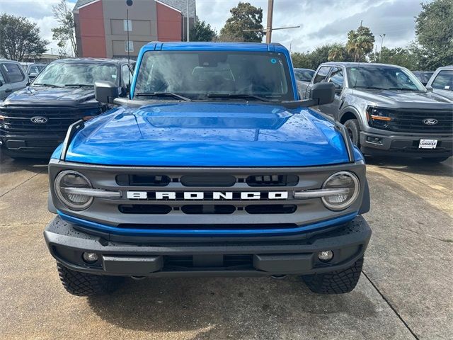 2024 Ford Bronco Big Bend