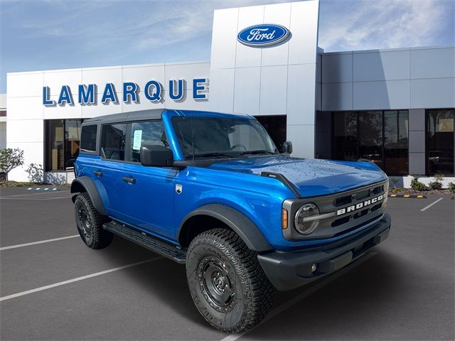 2024 Ford Bronco Big Bend